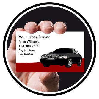 Uber Driver For Ride Hailing Service