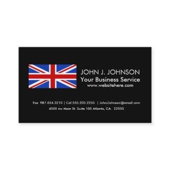 Uk United Kingdom Flag