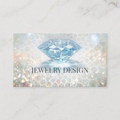 Ultra Sparkling Diamond Jeweler Jewelry Designer