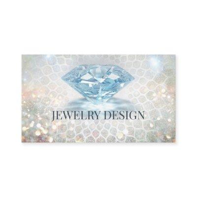 Ultra Sparkling Diamond Jeweler Jewelry Designer