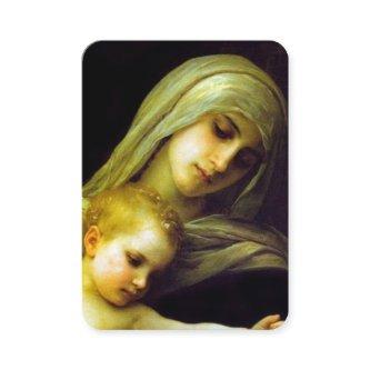 Under Your Protection Virgin Mary Prayer Card