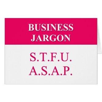Understanding Business Jargon (2)