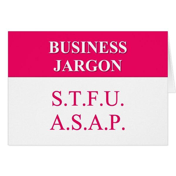 Understanding Business Jargon (2)