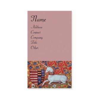 UNICORN ,antique pink