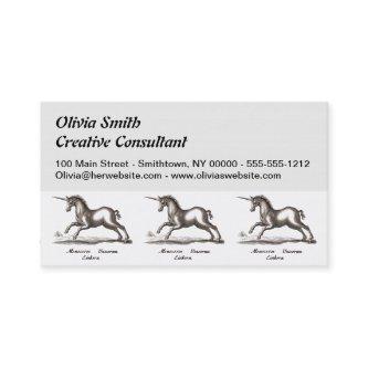 Unicorn Classic Running Magic Woodland Creature