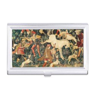 Unicorn Tapestries Defends Hunt   Case