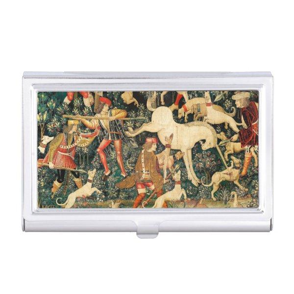 Unicorn Tapestries Defends Hunt   Case