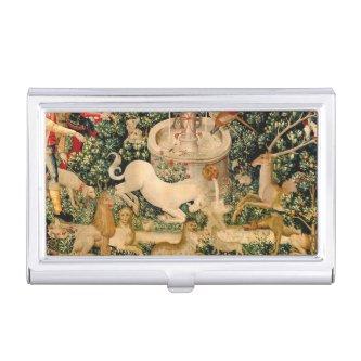 Unicorn Tapestries Found Legend Mythical  Case