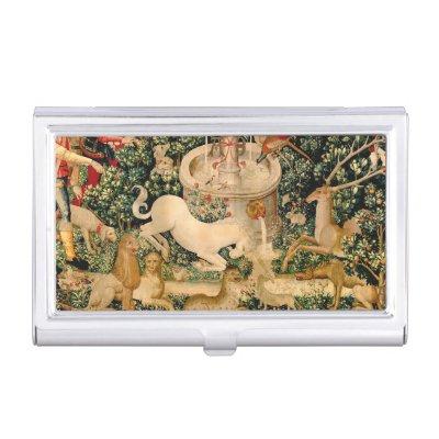 Unicorn Tapestries Found Legend Mythical  Case