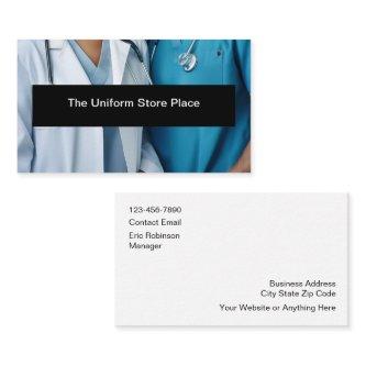 Uniform Medical Scrubs Store