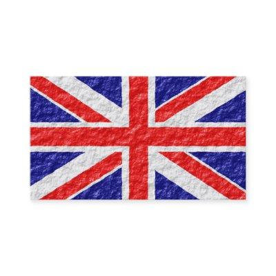 Union Jack Flag Design
