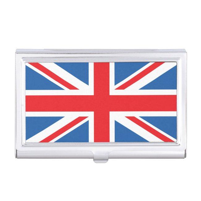 Union Jack/Flag Design Holder