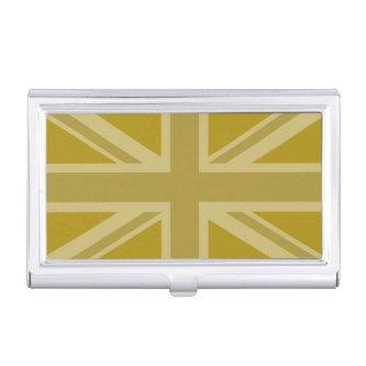 Union Jack/Flag Golds  Holder