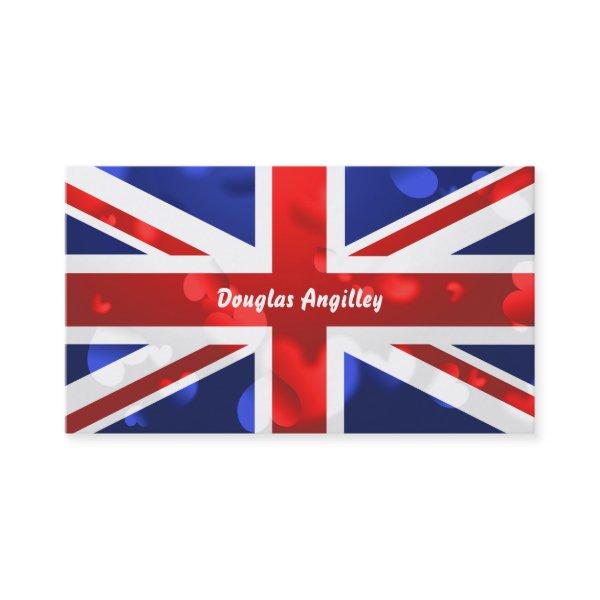 Union Jack Love