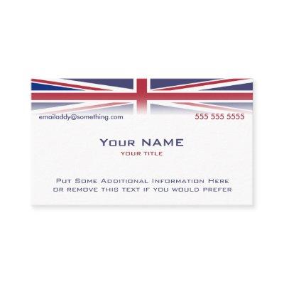 Union Jack version 1