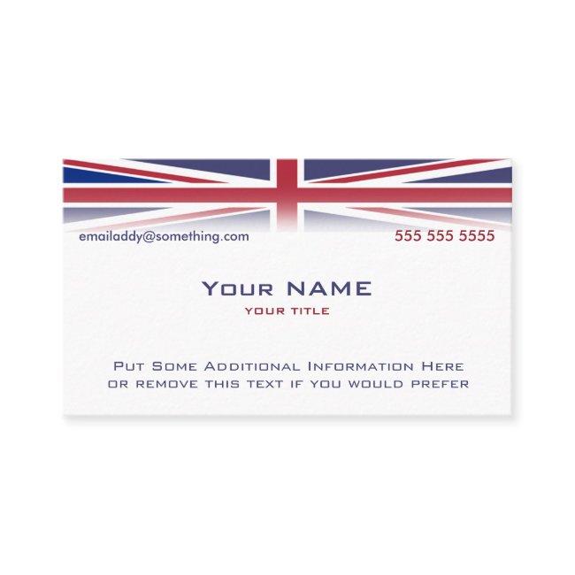 Union Jack version 1