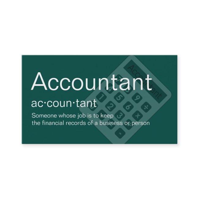 Unique Accountant