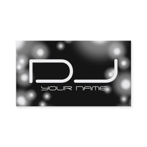 Unique DJ  with Lights