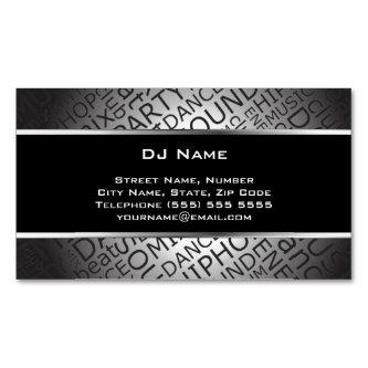 Unique DJ Magnetic