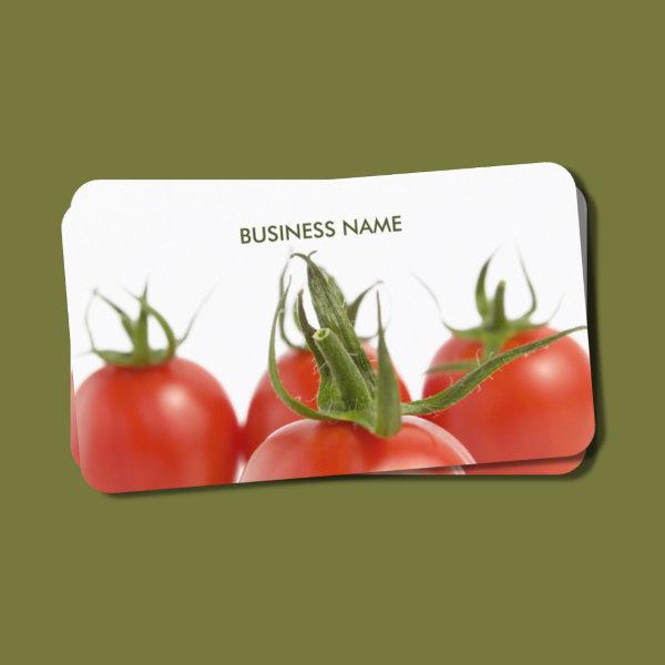 Unique Elegant Farmer Grocery Tomatoes