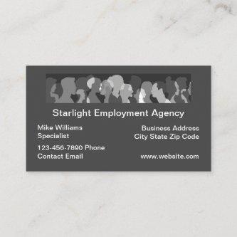 Unique Employment Agency Headhunter