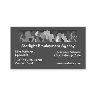 Unique Employment Agency Headhunter