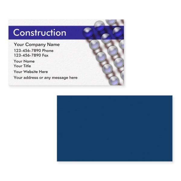 Unique Modern Construction