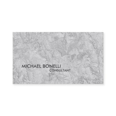 Unique Modern Grey Background Consultant