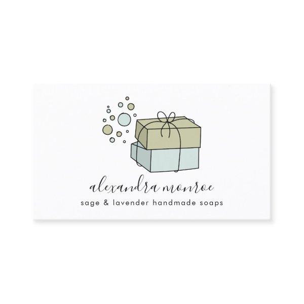 Unique Modern Handmade Soaps