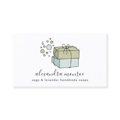 Unique Modern Handmade Soaps