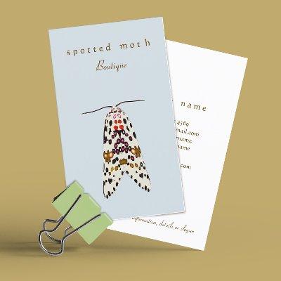 Unique Moth Creative Designer
