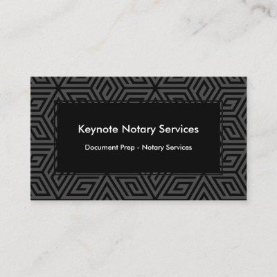 Unique Notary Public Services