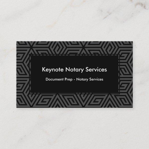 Unique Notary Public Services