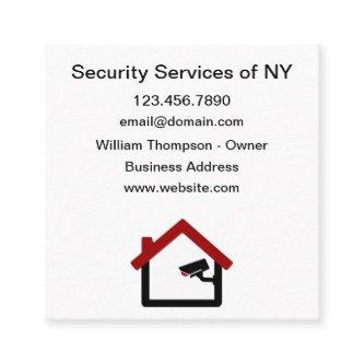 Unique Security Services Square