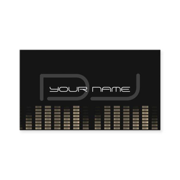 Uniuque and Elegant DJ