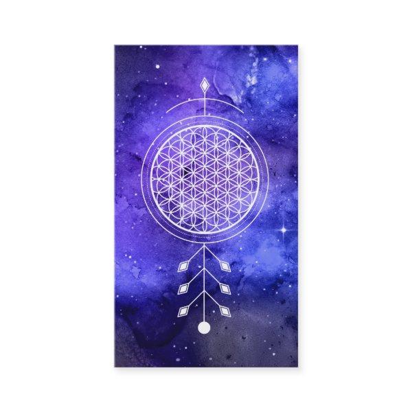 *~* Universe  Flower of Life Astrology Reiki Yoga