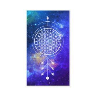 *~* Universe  Flower of Life  Massage Reiki Yoga