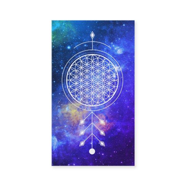 *~* Universe  Flower of Life  Massage Reiki Yoga