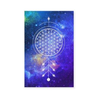 *~* Universe  Flower of Life  Yoga Massage Reiki