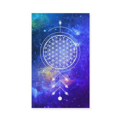 *~* Universe  Flower of Life  Yoga Reiki Astrology