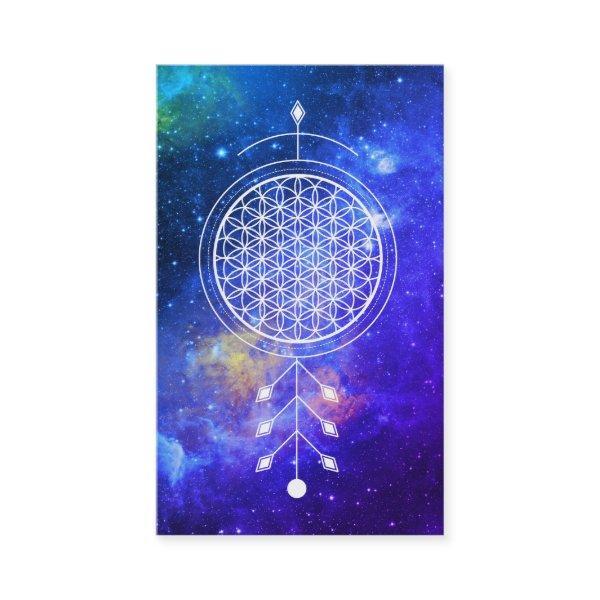 *~* Universe  Flower of Life  Yoga Reiki Astrology