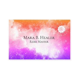 *~* Universe Galaxy Lavender Pink Peach Nebula