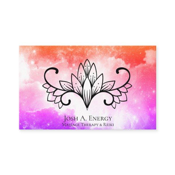 *~* Universe Nebula Lotus Galax Pink Purple