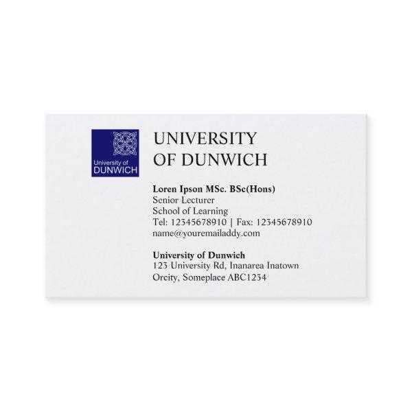 University Style v2