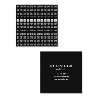 Up to 12 Different Logos or Uploaded Images Square