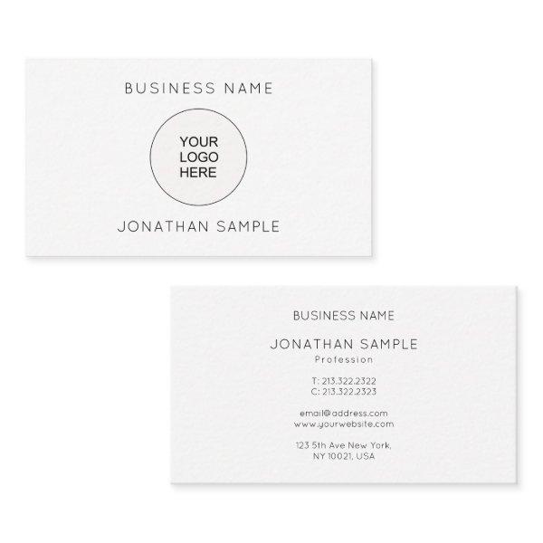 Upload Your Company Logo Here Custom Template