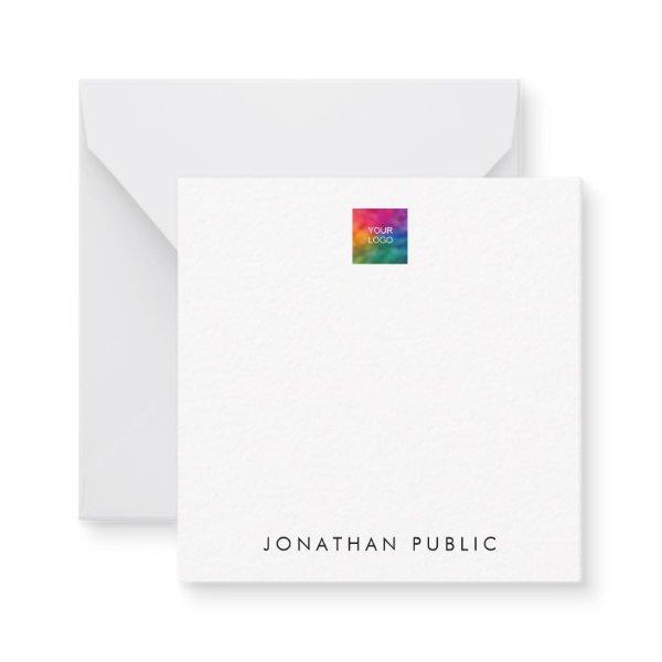 Upload Your Own Logo Here Template Personalized