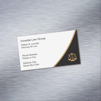 Upscale Attorney  Magnets