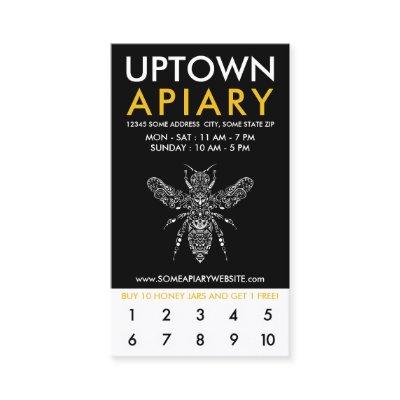 uptown APIARY loyalty
