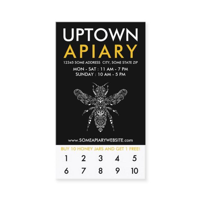 uptown APIARY loyalty